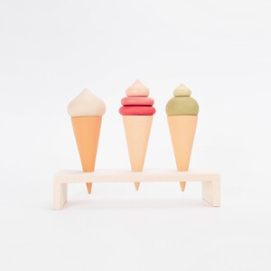 Wooden Baby Toys, Wooden Play Food, Christening Gifts, Montessori Baby Toys, Toddler Toys, Miniature Food, Waldorf Toys, Montessori Toddle