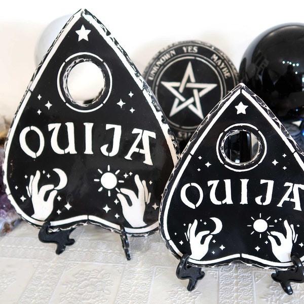 Planchetta Ouija in Ceramica