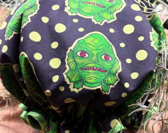 Sea Creature Shower Cap