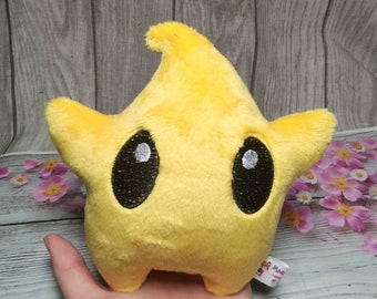 Peluche de estrella Luma