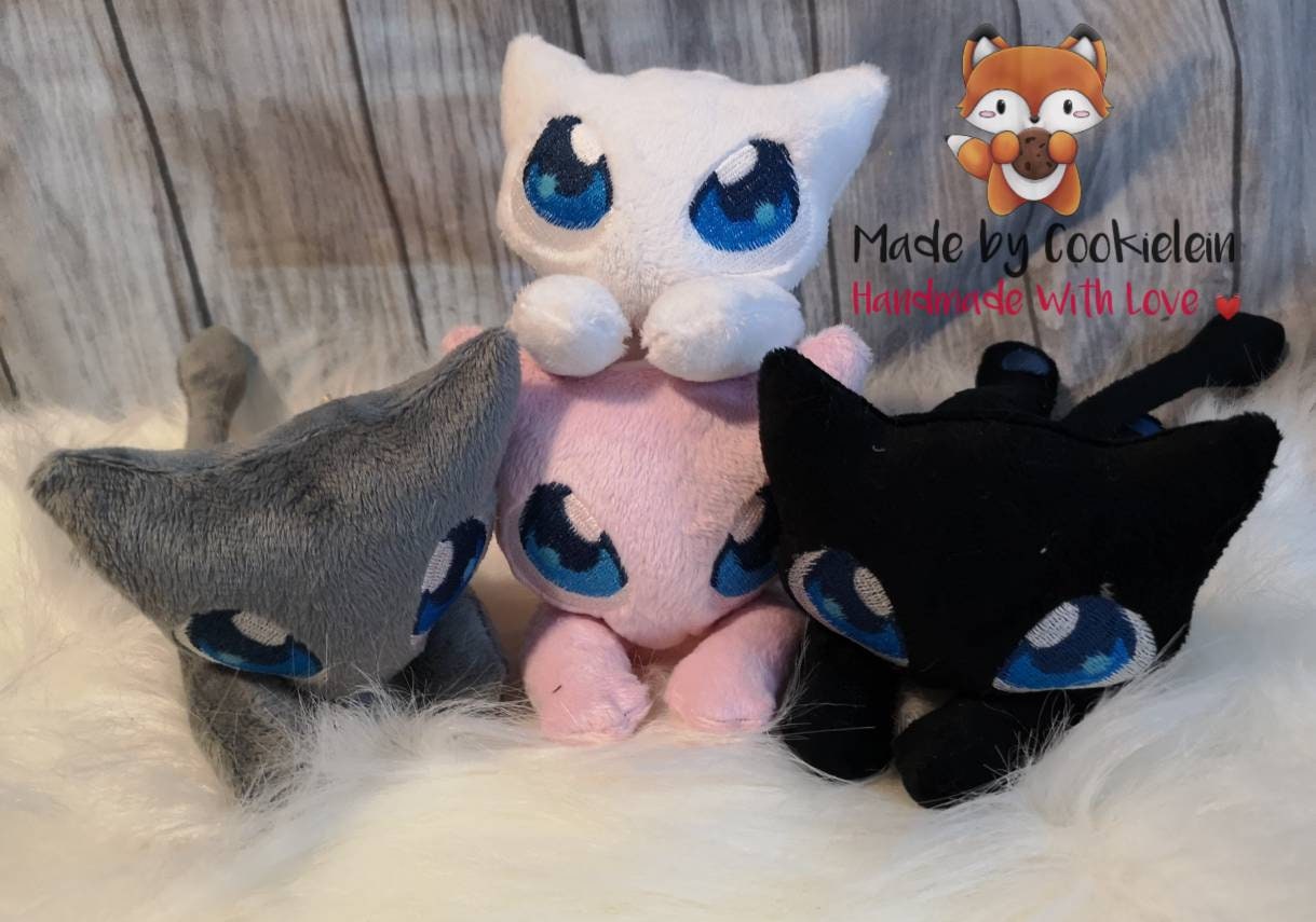 10€64 sur Peluche - Pokemon - Mew - Peluche - Achat & prix