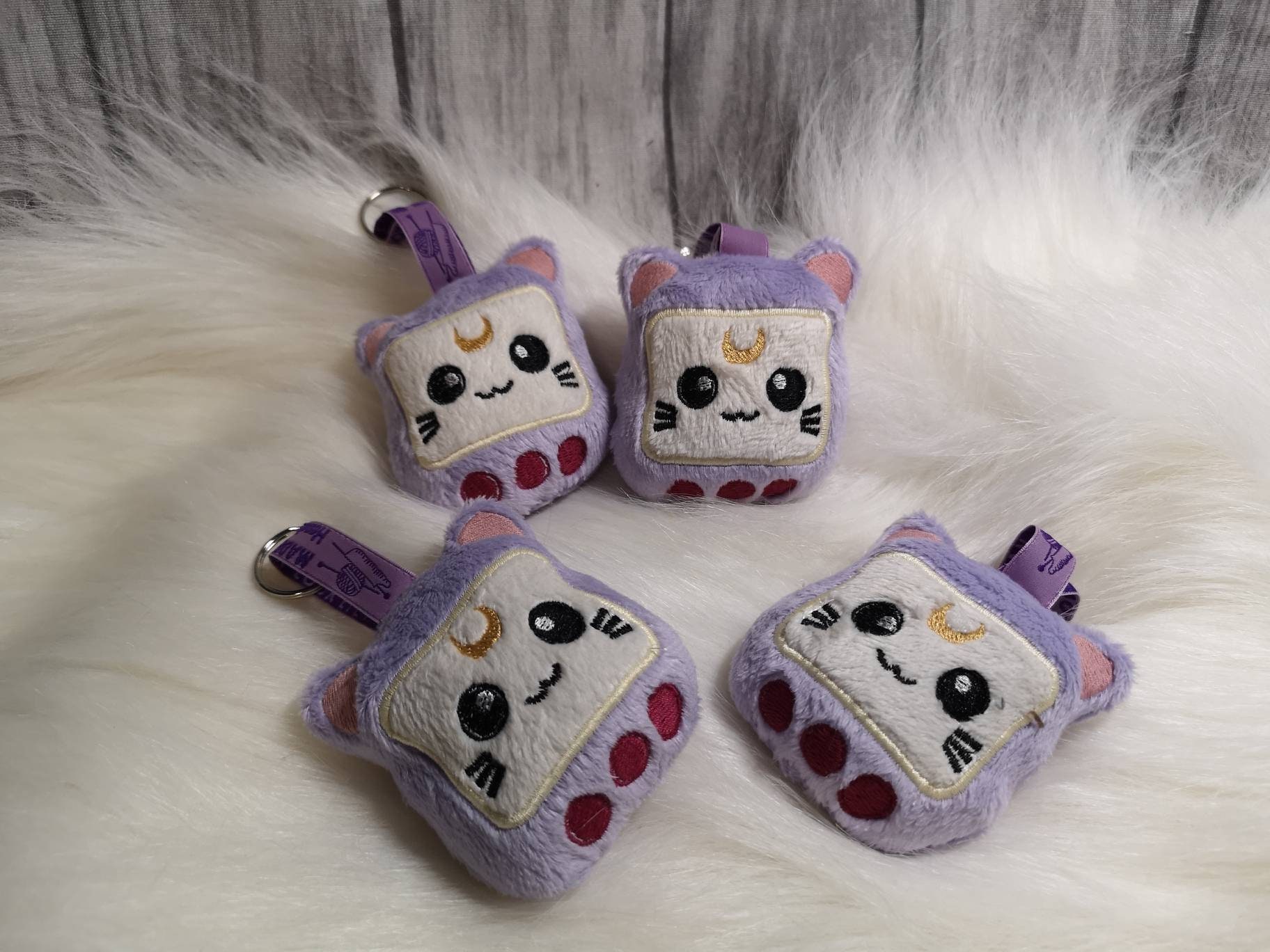 tamagotchi stuffed animal