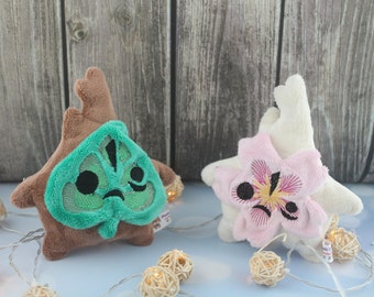 Peluche Fanart personalizado de Forest Spirit