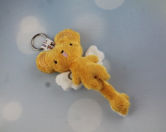 Cute Kero Custom Fanart Plush Keychain