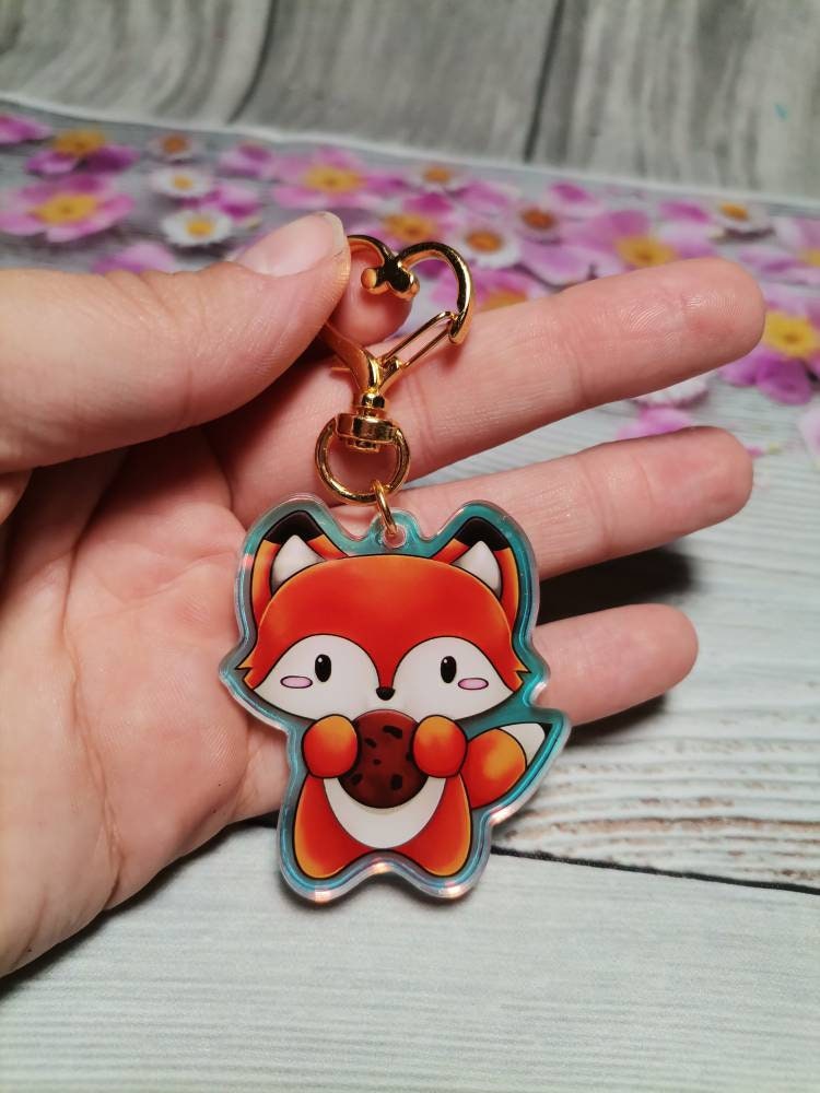 Charming shop charlie keychains