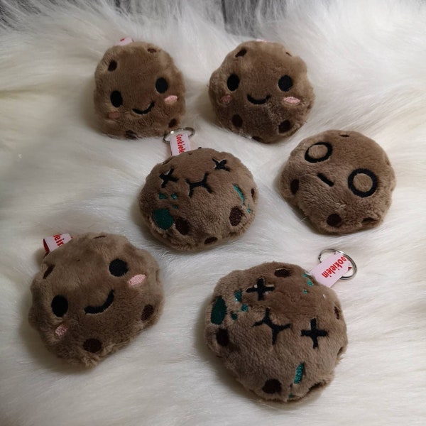 Cookie Keychain