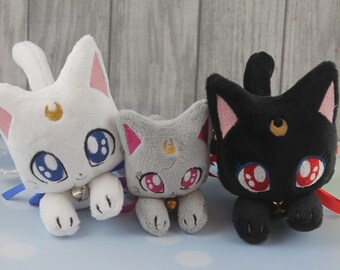 Moon Cats Plush