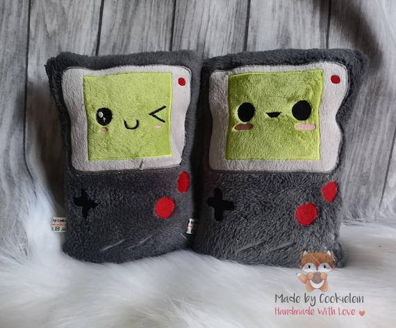fluffy fall plushies