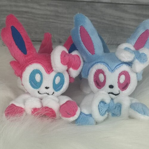 shiny sylveon plush