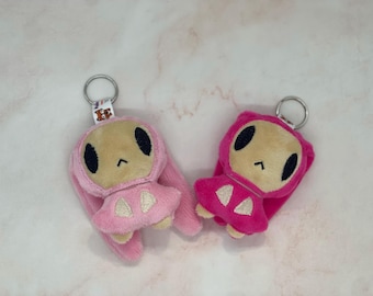 Chobits Chi Atashi Anata The City with No People Plush Keychain
