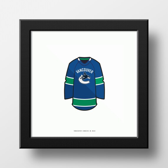 canucks jersey 2019