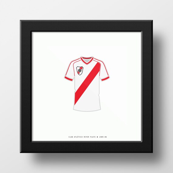 maillot river plate