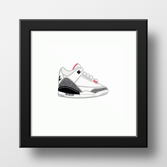 white cement aj3