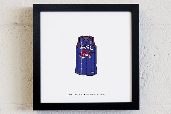 vince carter 1998 jersey