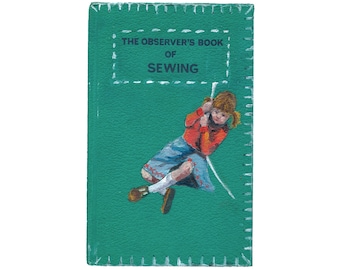 Hanging By A Thread, sewing, quilting ,textile artist, embroidery lover, embroidery, designer, book lover, quirky print, vintage book