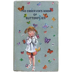 The Butterfly Effect, fine art print, butterflies, gift, book lover, home decor, prints, home & living, nursery, books, the butterfly effect image 1