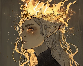 Fire-Breathing Bitch-Queen
