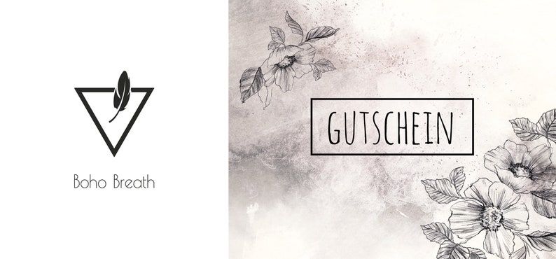 Gift voucher various amounts