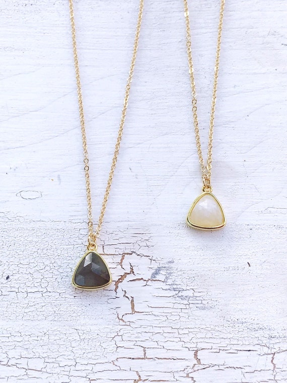 Small zodiac coin necklace gift vintage choker gold filled necklace boho gypsy nomad jewelry