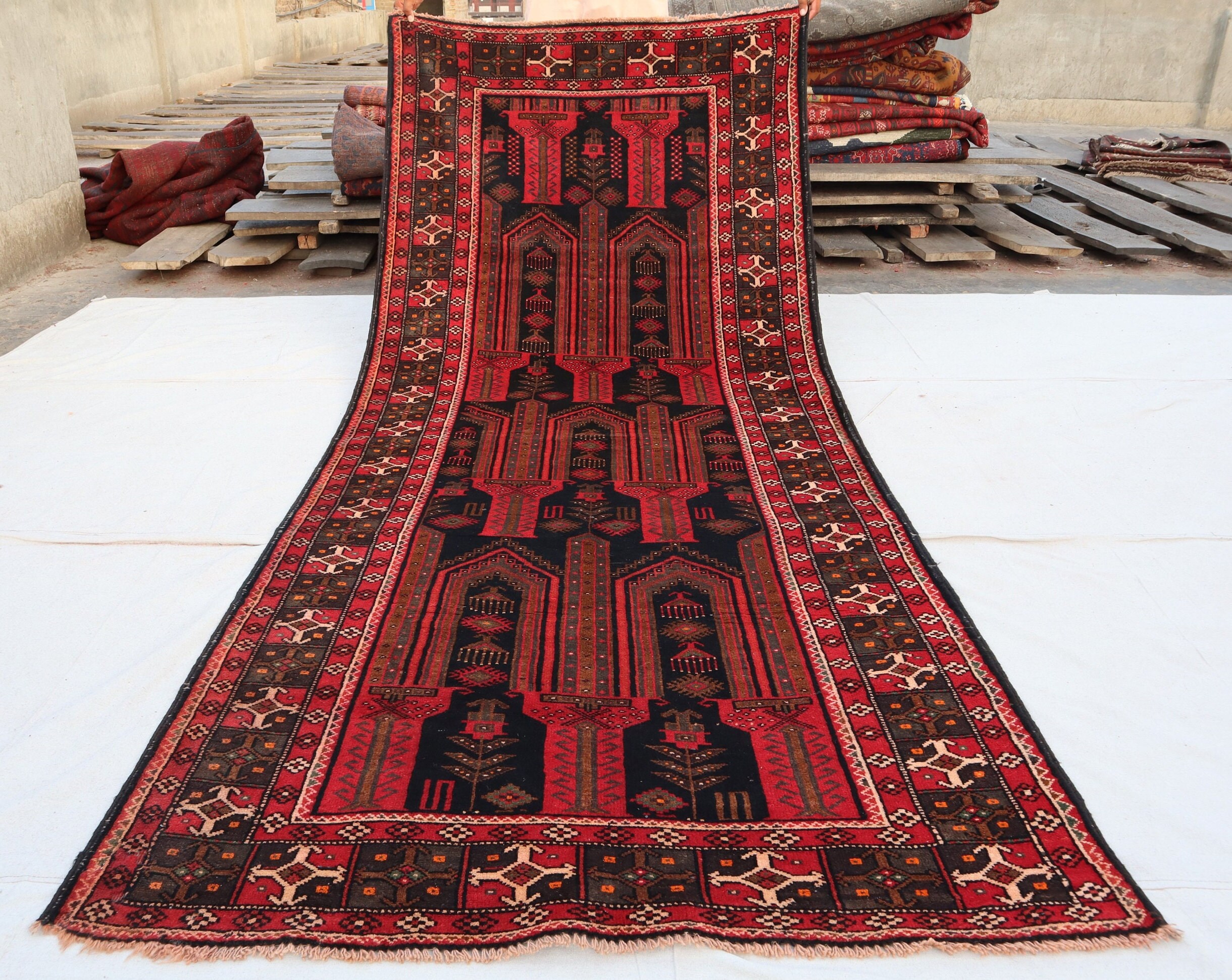 Sistan Rug - Etsy
