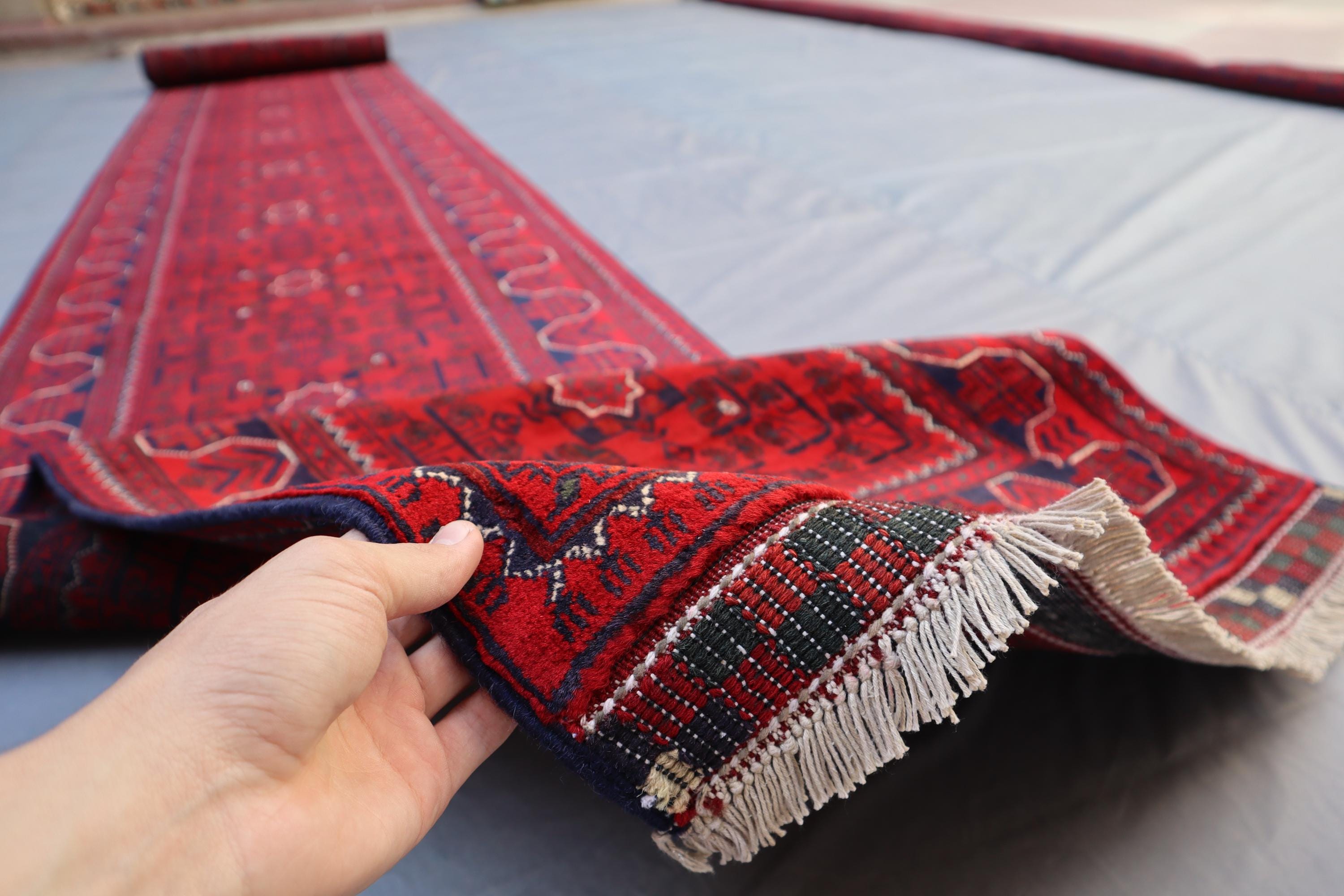 高品質 エルサリ 手織り Khal Mohammadi ラグ 高品質 エルサリ 手織り Khal Mohammadi ラグ 高品質 エルサリ 手織り