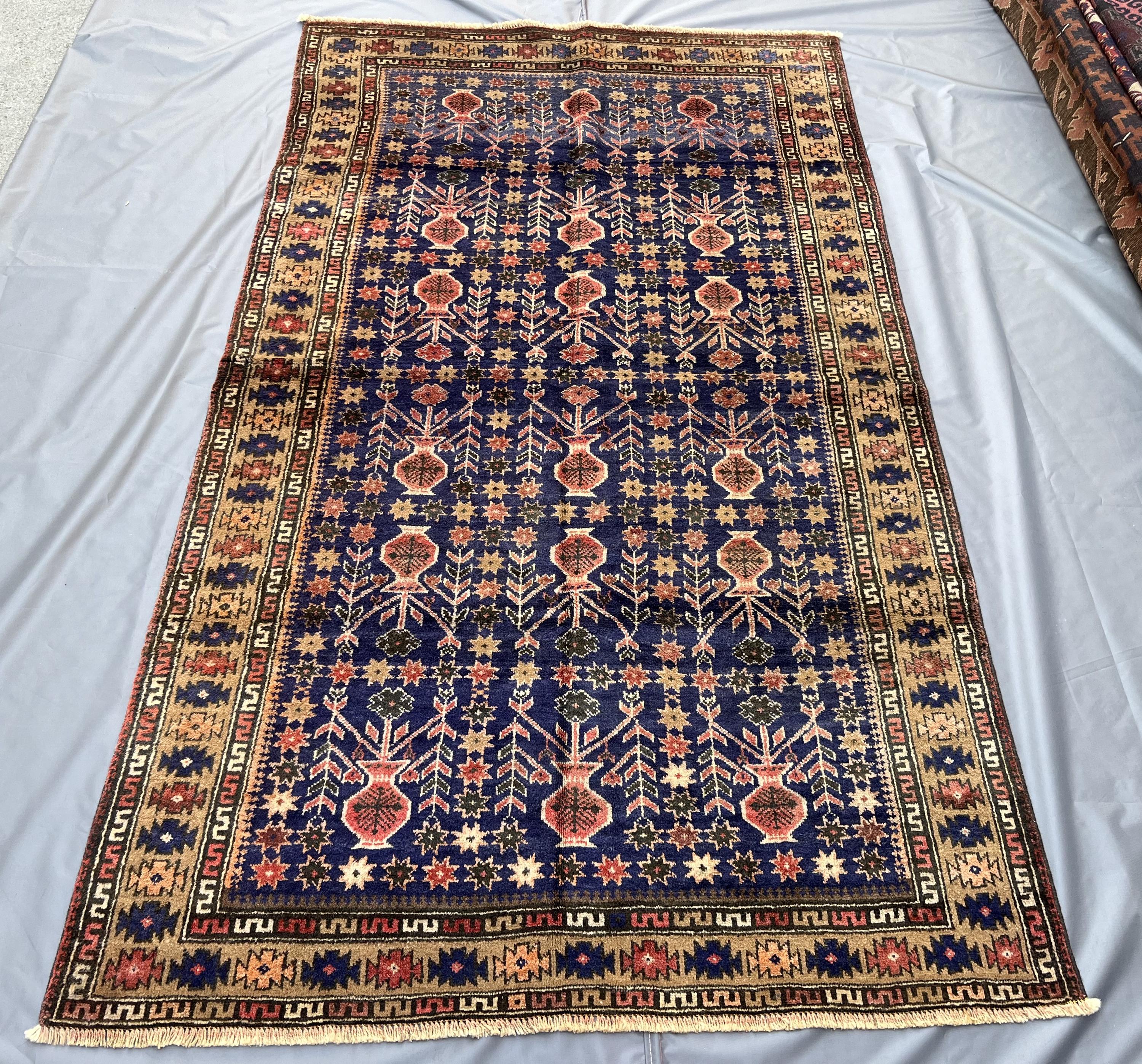 ラグ・カーペット Baluch rug#2 Baluch rug#2