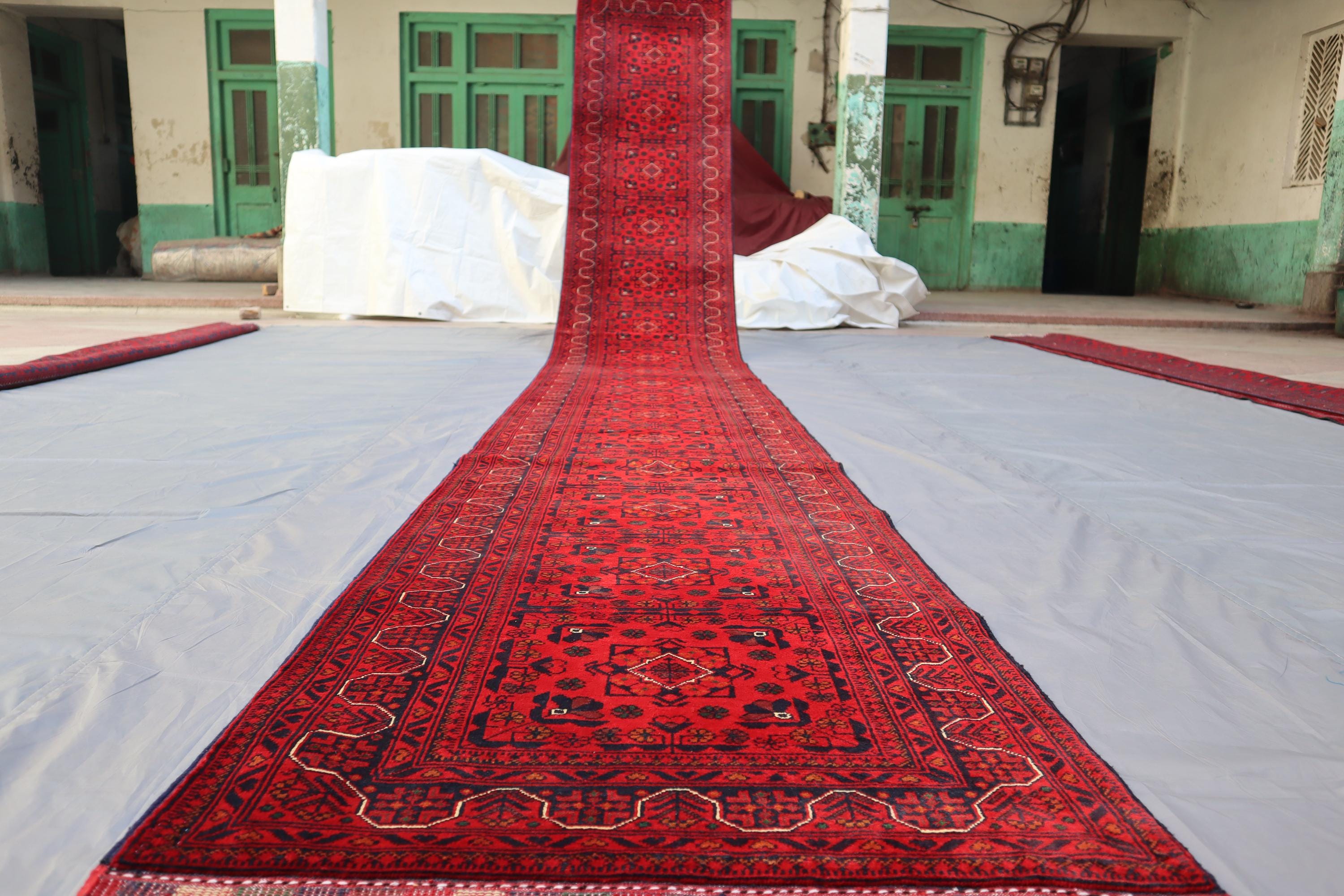 高品質 エルサリ 手織り Khal Mohammadi ラグ 高品質 エルサリ 手織り Khal Mohammadi ラグ 高品質 エルサリ 手織り