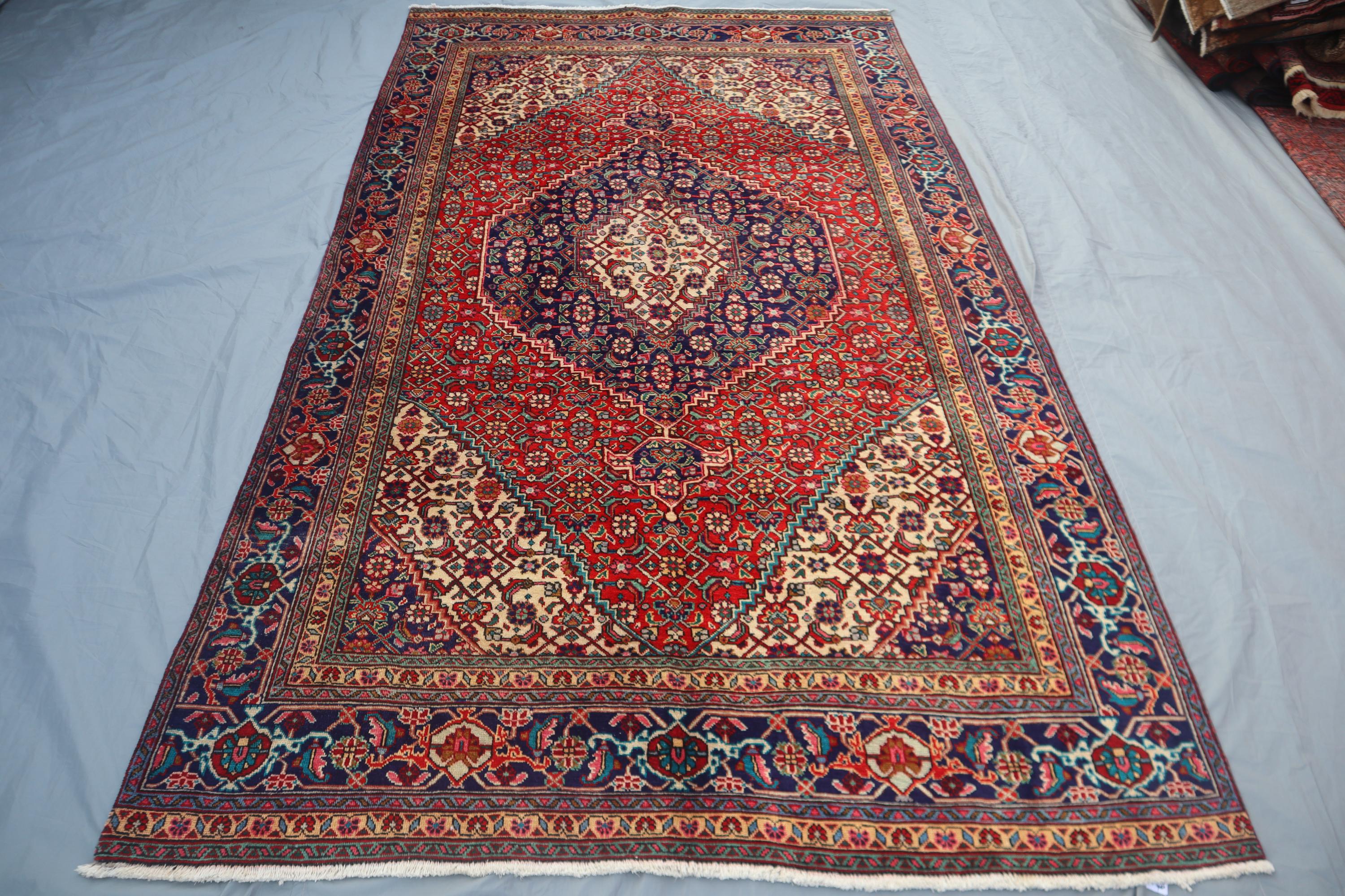 6x9ft Afghan Antique Turkmen Area Rug: 5.8 X 9.7 Ft, - Etsy Denmark