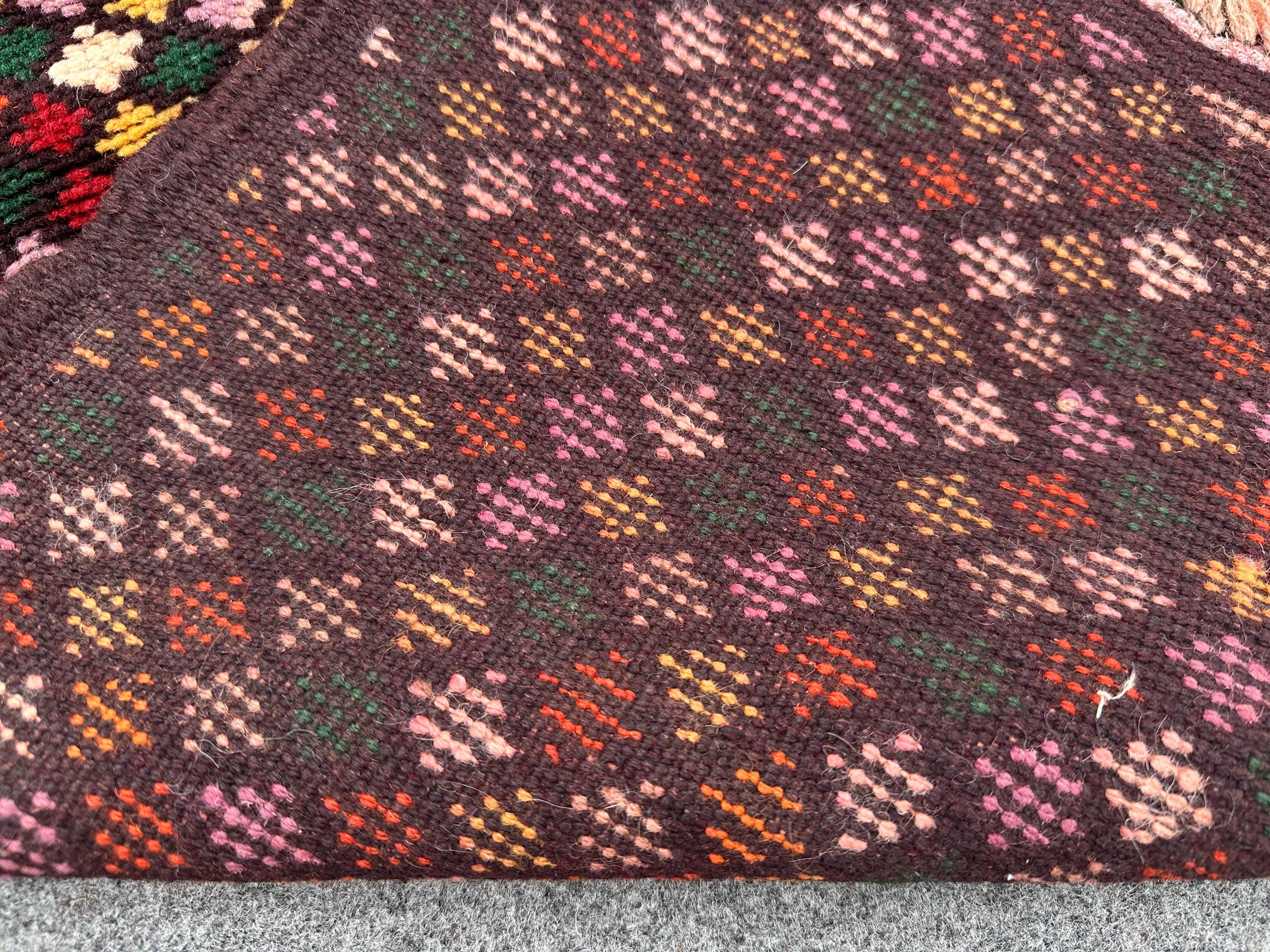 【vintage rug】バルーチ族　ヴィンテージ　アフガン　幾何学模様 vintage rug】バルーチ族 ヴィンテージ アフガン 幾何学模様 vintage