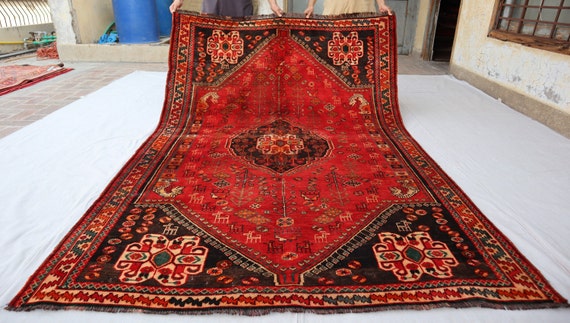 ラグ・カーペット Afghan baluch rug ラグ・カーペット Afghan baluch taimani rug ラグ・カーペット Afghan