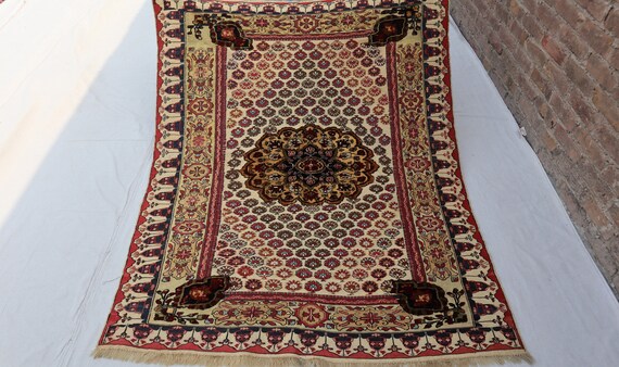 vintage Afghan【アフガンラグ】barjasta マルチカラー vintage Afghan【アフガンラグ】barjasta マルチカラー vintage Afghan