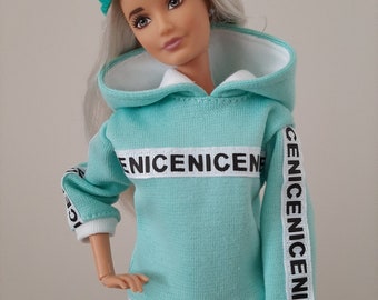 hoodies for barbie dolls