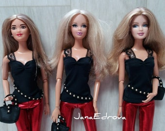 sexy barbie clothes