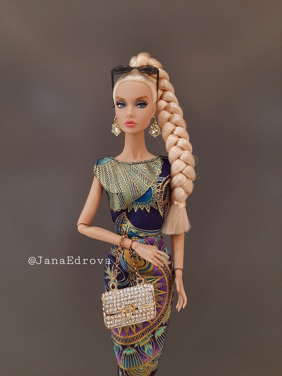 scarpe accessori di gioielli vestiti Set UK 30 oggetti Per Bambola Barbie abiti 