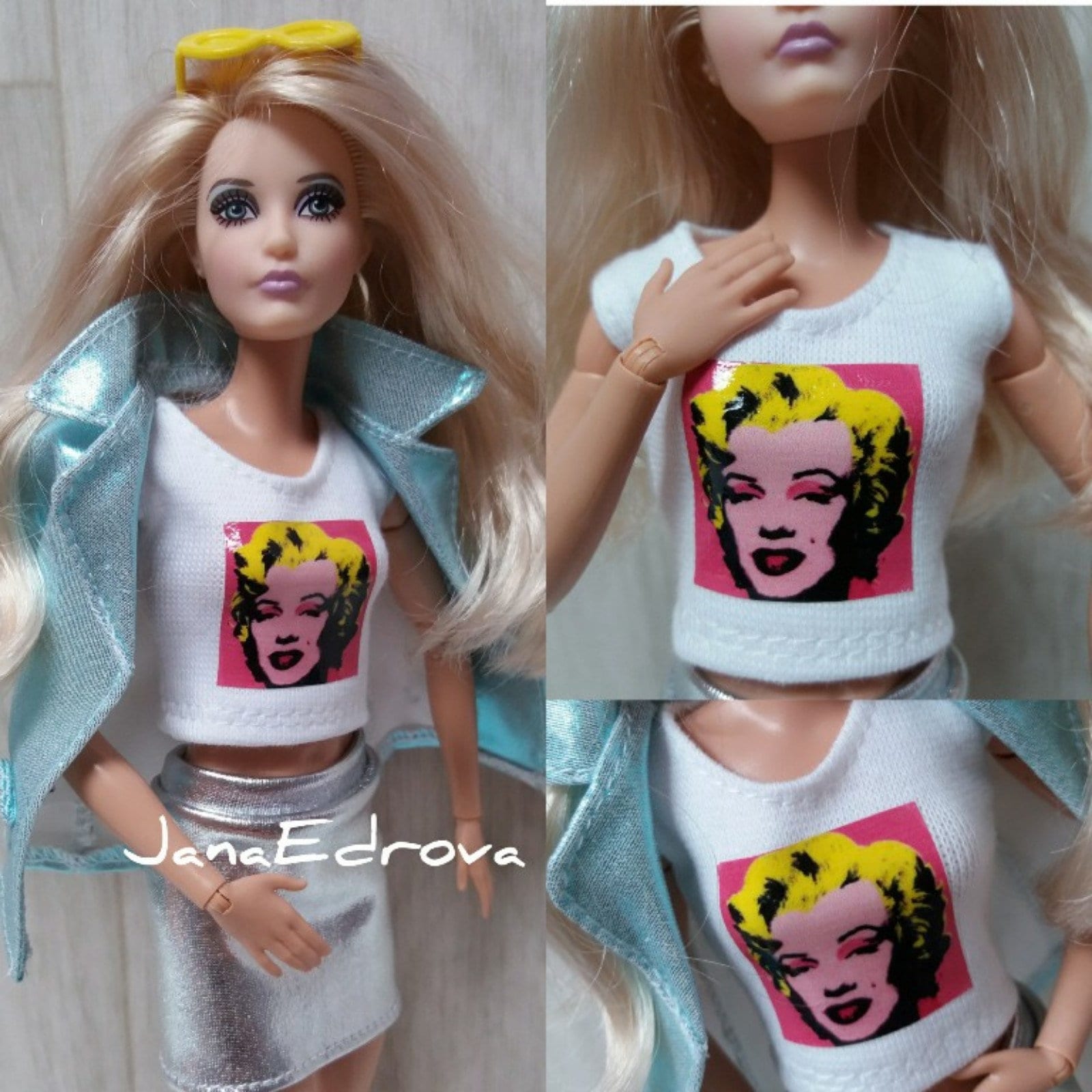 T-shirt for Barbie Poppy MM - Etsy 