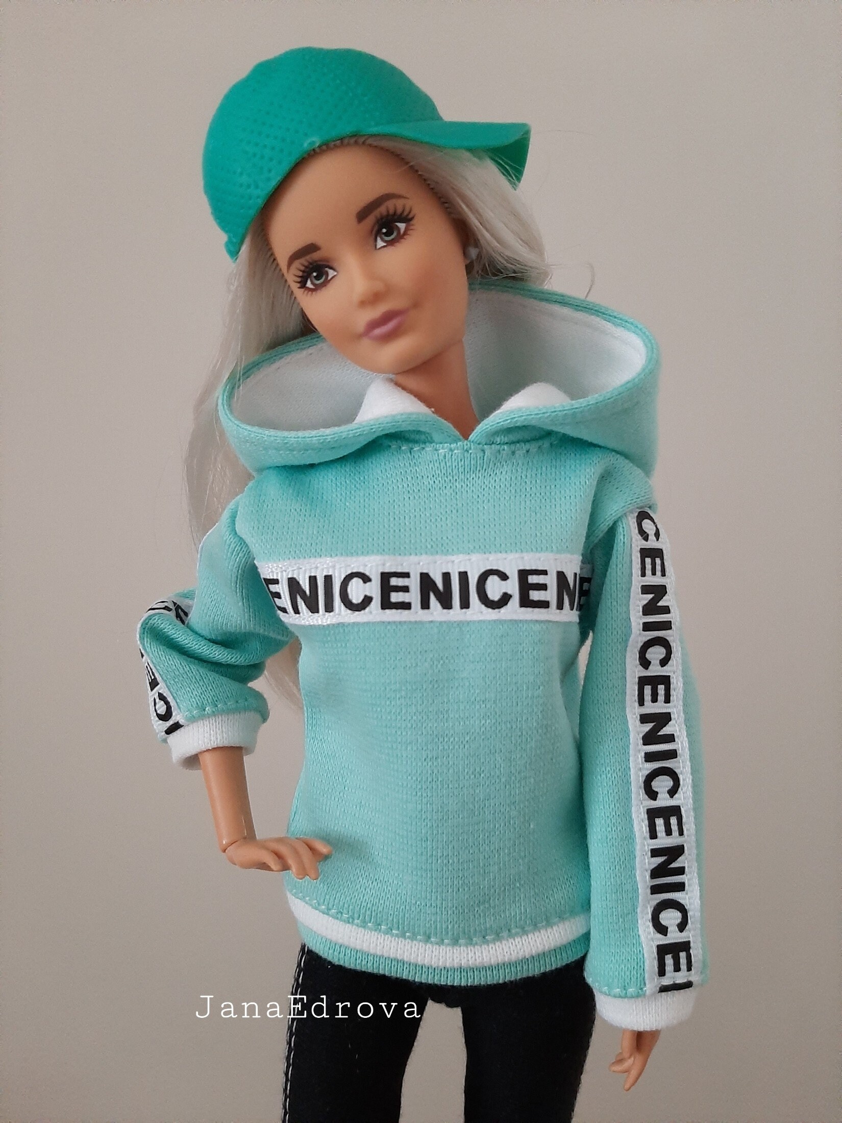 Colorful Hoodies for Barbie Poppy Parker Dolls Many - Etsy