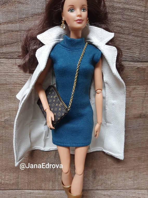 Abiti colorati per Barbie bambole Poppy Parker molte Etsy Abiti colorati per Barbie bambole Poppy Parker molte Etsy