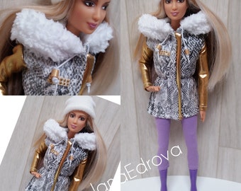 Winter Set  ASPEN 11 for Barbie