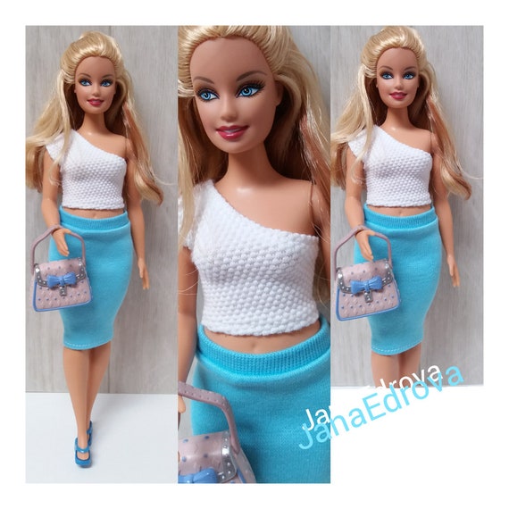 barbie with curves