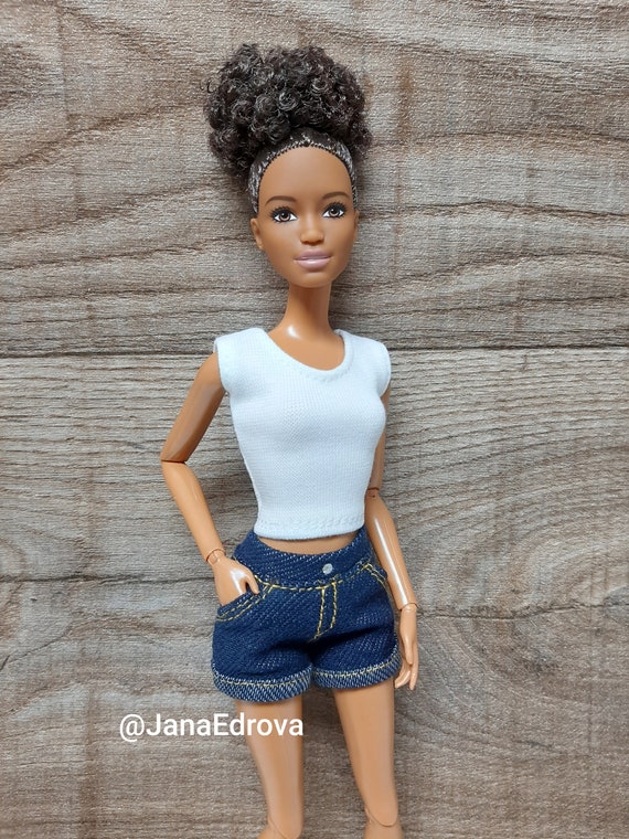 Top colorati per Barbie bambole Poppy molte opzioni di Etsy Italia Top colorati per Barbie bambole Poppy molte opzioni di Etsy Italia
