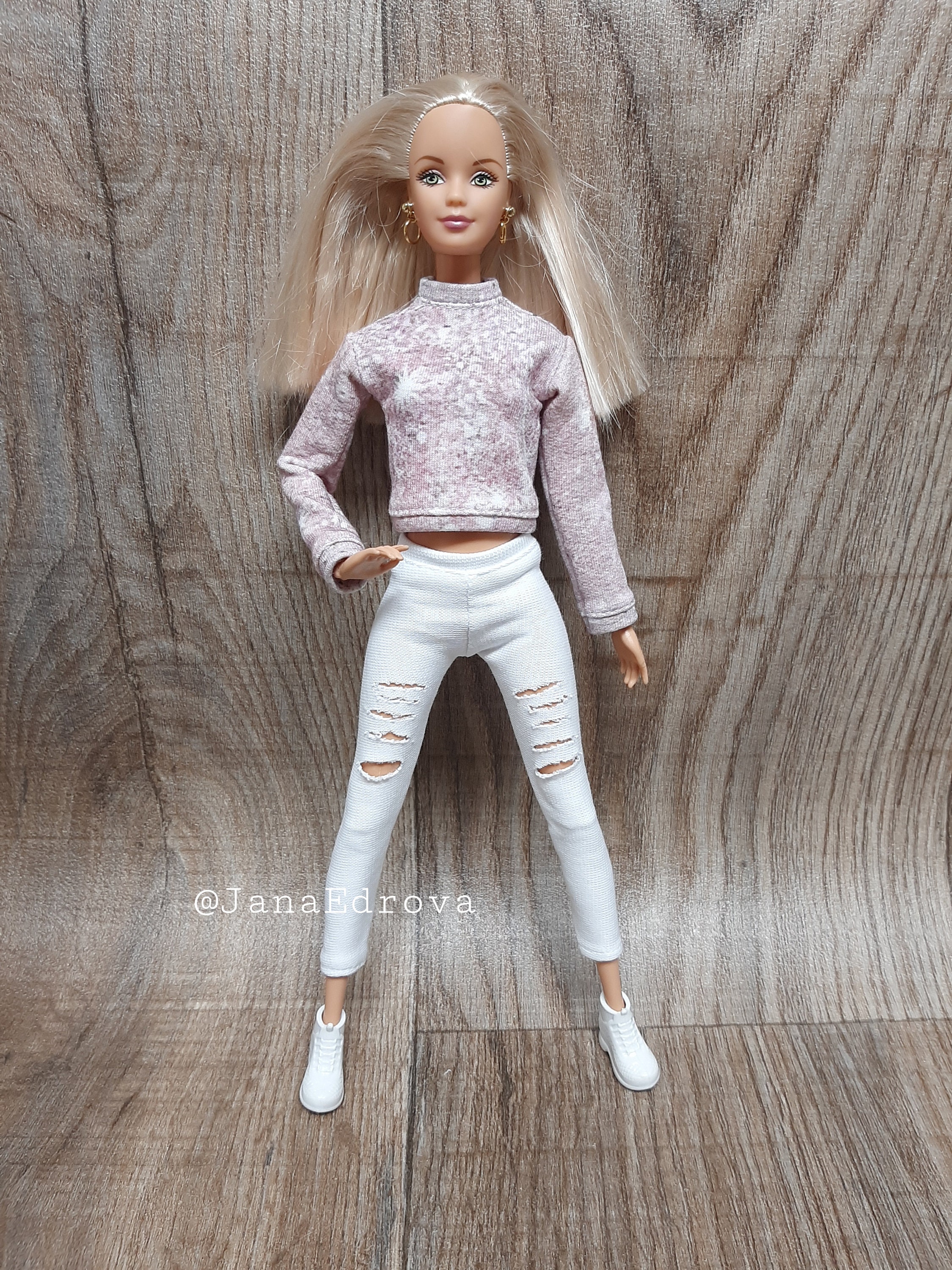 Sleeve for Barbie Poppy Dolls - Etsy 