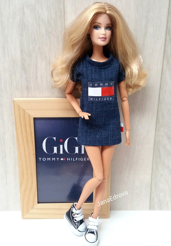 barbie gigi