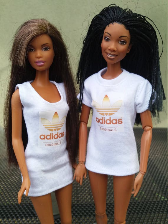 adidas barbie