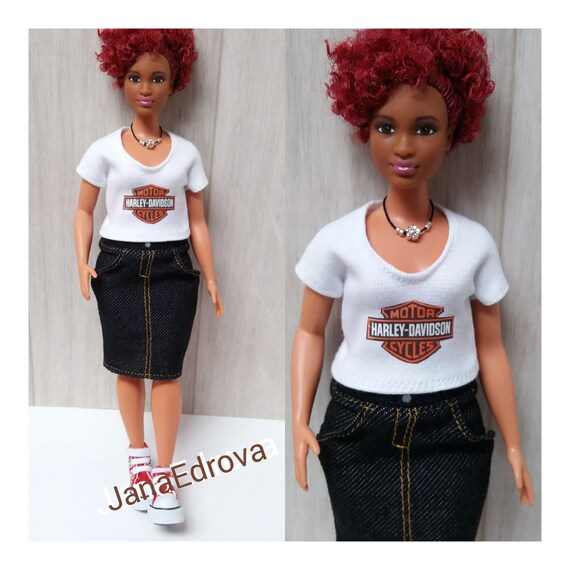 barbie with curves
