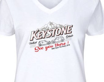 MTTS 2018.... See you in Keystone t-shirt