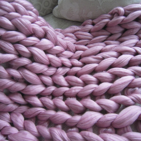 Very Thick Blanket Etsy