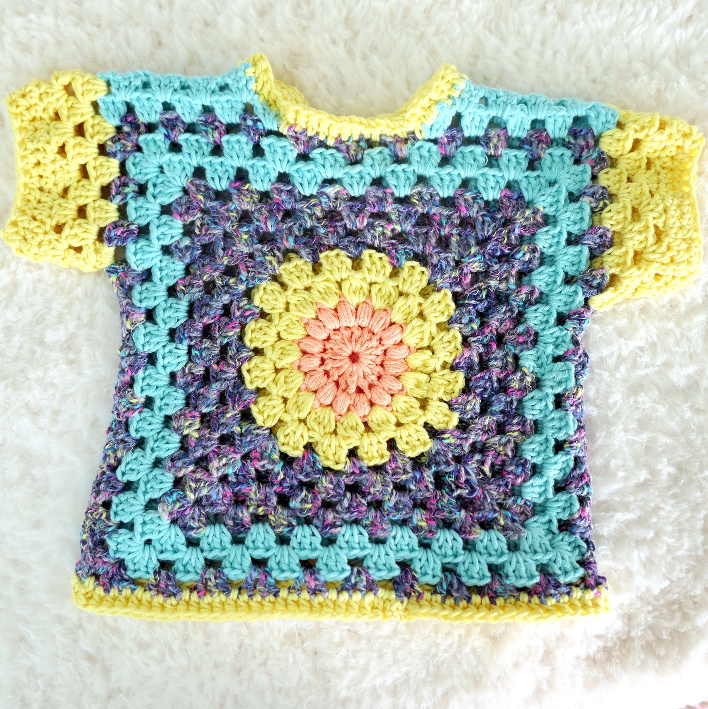 RONRON☆CROCHET SQUARE OVER FIT T SHIRT il_1080xN.4993212200_6k7a.jpg