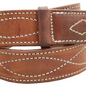 Leathers Mechanics Belt / Guitarist&#39;s Belt, order one size larger than waist size(ex. 34 waist=36 belt) IF not in stock could take 2-3 weeks