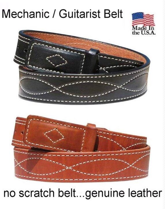 mechanics belt buckle