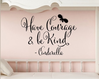 Baby Girl Wall Decal, Removable Wall Decal Princess Room Decor, Little Princess Wall Decal Quote, Fairy Wall Decals For Girls Bedroom #123